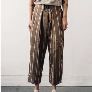 Kapital Easy Beach Go Pants, Brown